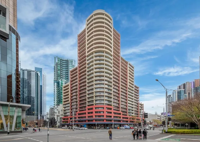 Exclusive Stays - Southbank Tower